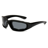 2026 New Model Men's and Women's Outdoor Cycling Goggles, Ski Onion Glasses, Cs Tactical Sunglasses, Sports Sponge Sunglasses