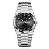 Basic Models Wholesale New Watches Men's Wholesale Men's Wristwatches Dual Calendar Luminous Quartz Stainless Steel Men's Watches