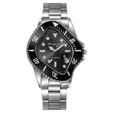 Cross-Border Twisted Water Ghost Green Water Ghost Men's Watch Labor Green Water Ghost Watch Home Quartz Watch Wholesale