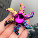 ‹ېHundreds of Styles to Choose From‹ÛÔMetal Fingertip Spinner Toy for Children and Adults, Wholesale Spinning Fingertip Toy