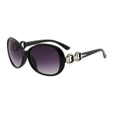 2026 Sun Women's Trendy Sunglasses Aviator Glasses Fashionable Sunglasses Wholesale Direct from Manufacturer 9509