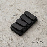 Cross-Border New Model Four or Five Button Piano Seesaw Edc Metal Toy Magnetic Metal Clicker Coin Hand Toy