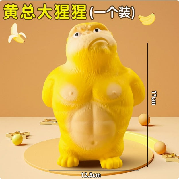 Milk Dragon Slow Rebound Pu Foam Toy, Internet Celebrity Hot Item, Stress Relief Toy, Small Milk Dragon Squeeze Toy