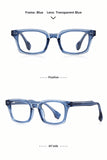 Square TR Frames – Prescription & Blue Light Eyeglasses