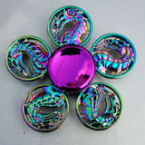 ‹ېHundreds of Styles to Choose From‹ÛÔMetal Fingertip Spinner Toy for Children and Adults, Wholesale Spinning Fingertip Toy