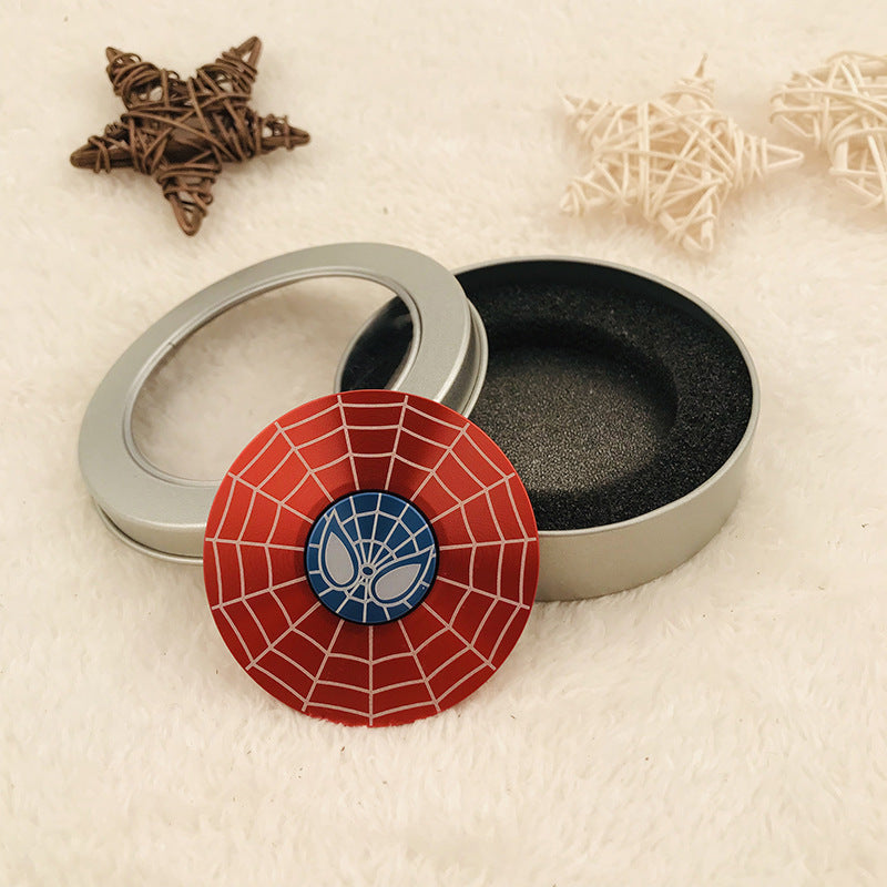 ‹ېHundreds of Styles to Choose From‹ÛÔMetal Fingertip Spinner Toy for Children and Adults, Wholesale Spinning Fingertip Toy