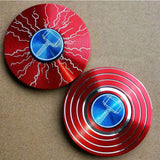 ‹ېHundreds of Styles to Choose From‹ÛÔMetal Fingertip Spinner Toy for Children and Adults, Wholesale Spinning Fingertip Toy