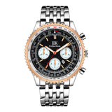 Factory direct quartz watch men's boutique watch digital dial luminous hands wrist watch