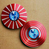 ‹ېHundreds of Styles to Choose From‹ÛÔMetal Fingertip Spinner Toy for Children and Adults, Wholesale Spinning Fingertip Toy
