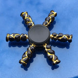 ‹ېHundreds of Styles to Choose From‹ÛÔMetal Fingertip Spinner Toy for Children and Adults, Wholesale Spinning Fingertip Toy