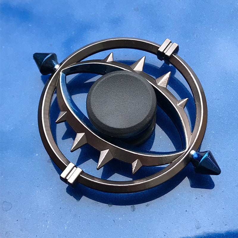 ‹ېHundreds of Styles to Choose From‹ÛÔMetal Fingertip Spinner Toy for Children and Adults, Wholesale Spinning Fingertip Toy