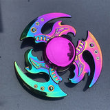 ‹ېHundreds of Styles to Choose From‹ÛÔMetal Fingertip Spinner Toy for Children and Adults, Wholesale Spinning Fingertip Toy