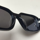 2026 Hot-selling PLD Cat Eye Sunglasses for Women, Rectangular Square Frame, Fashionable Sunglasses OPR 17WSF