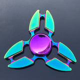 ‹ېHundreds of Styles to Choose From‹ÛÔMetal Fingertip Spinner Toy for Children and Adults, Wholesale Spinning Fingertip Toy
