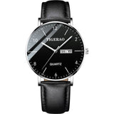 TikTok Watch Men's Waterproof Double Calendar Trend Starry Sky Non-mechanical Watch Quartz Watch Luminous New Wholesale Cross-Border