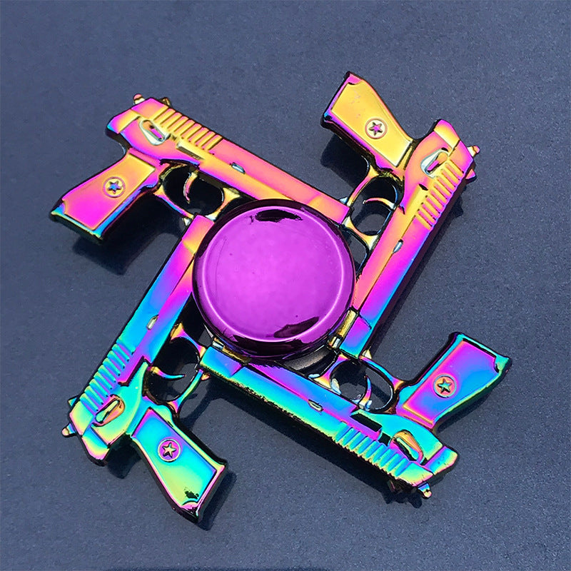 ‹ېHundreds of Styles to Choose From‹ÛÔMetal Fingertip Spinner Toy for Children and Adults, Wholesale Spinning Fingertip Toy