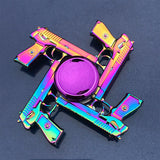 ‹ېHundreds of Styles to Choose From‹ÛÔMetal Fingertip Spinner Toy for Children and Adults, Wholesale Spinning Fingertip Toy