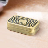 [Dropshipping] New Tetris Unlimited Push Card Edc Toy Honeycomb Multifunctional Stress Relief