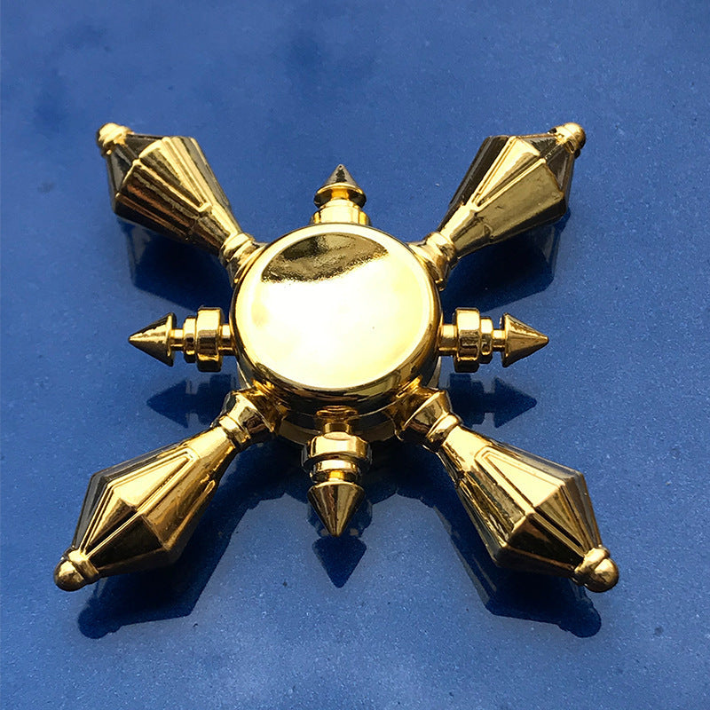 ‹ېHundreds of Styles to Choose From‹ÛÔMetal Fingertip Spinner Toy for Children and Adults, Wholesale Spinning Fingertip Toy