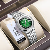 Swiss brand new quartz watch women's ultra-thin luminous women's watch