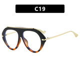 Toad-Shaped Sunglasses Pilot Style 2026 New Model Retro Sunglasses with Unique Shape for Driving