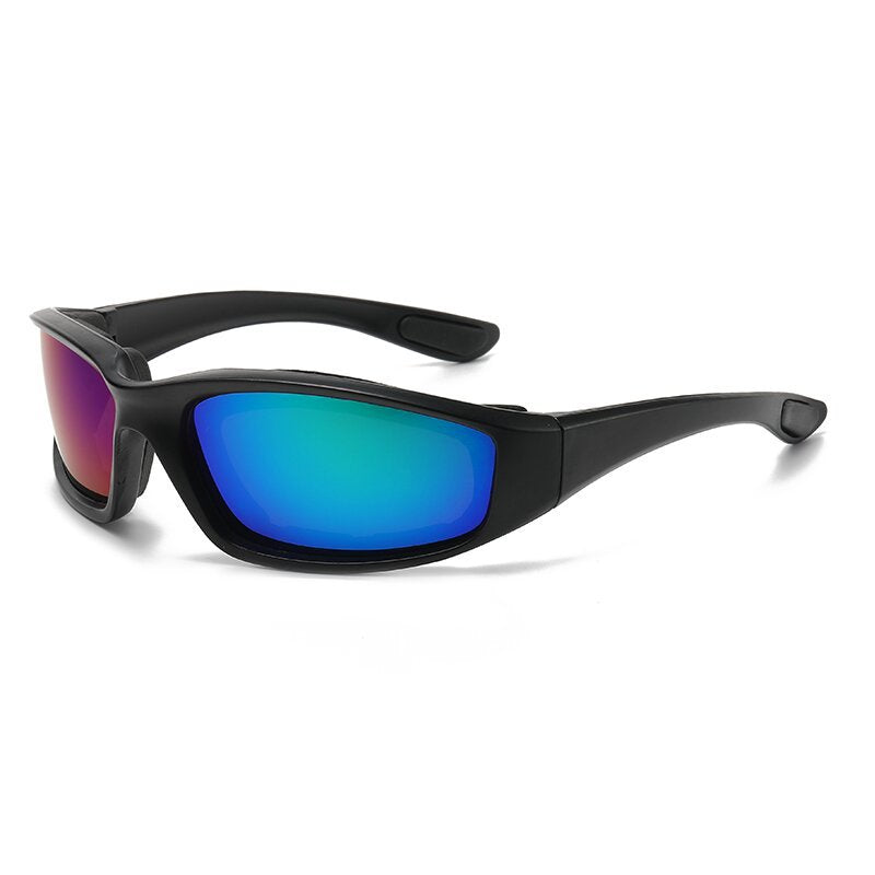 2026 New Model Men's and Women's Outdoor Cycling Goggles, Ski Onion Glasses, Cs Tactical Sunglasses, Sports Sponge Sunglasses