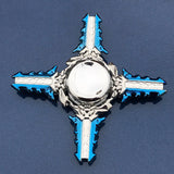 ‹ېHundreds of Styles to Choose From‹ÛÔMetal Fingertip Spinner Toy for Children and Adults, Wholesale Spinning Fingertip Toy