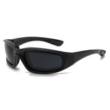 2026 New Model Men's and Women's Outdoor Cycling Goggles, Ski Onion Glasses, Cs Tactical Sunglasses, Sports Sponge Sunglasses