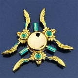 ‹ېHundreds of Styles to Choose From‹ÛÔMetal Fingertip Spinner Toy for Children and Adults, Wholesale Spinning Fingertip Toy