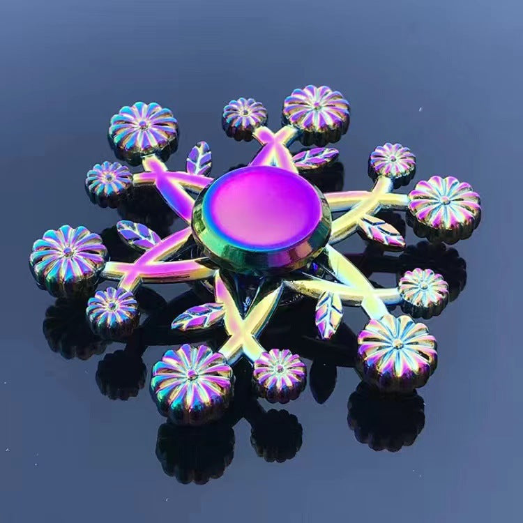 ‹ېHundreds of Styles to Choose From‹ÛÔMetal Fingertip Spinner Toy for Children and Adults, Wholesale Spinning Fingertip Toy