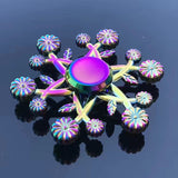 ‹ېHundreds of Styles to Choose From‹ÛÔMetal Fingertip Spinner Toy for Children and Adults, Wholesale Spinning Fingertip Toy