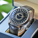 Binlihuan Genuine Watch Men's Quartz Watch Men's Classic Handsome Waterproof Fashion Spot One Piece Drop Shipping
