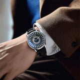 Binlihuan Genuine Watch Men's Quartz Watch Men's Classic Handsome Waterproof Fashion Spot One Piece Drop Shipping