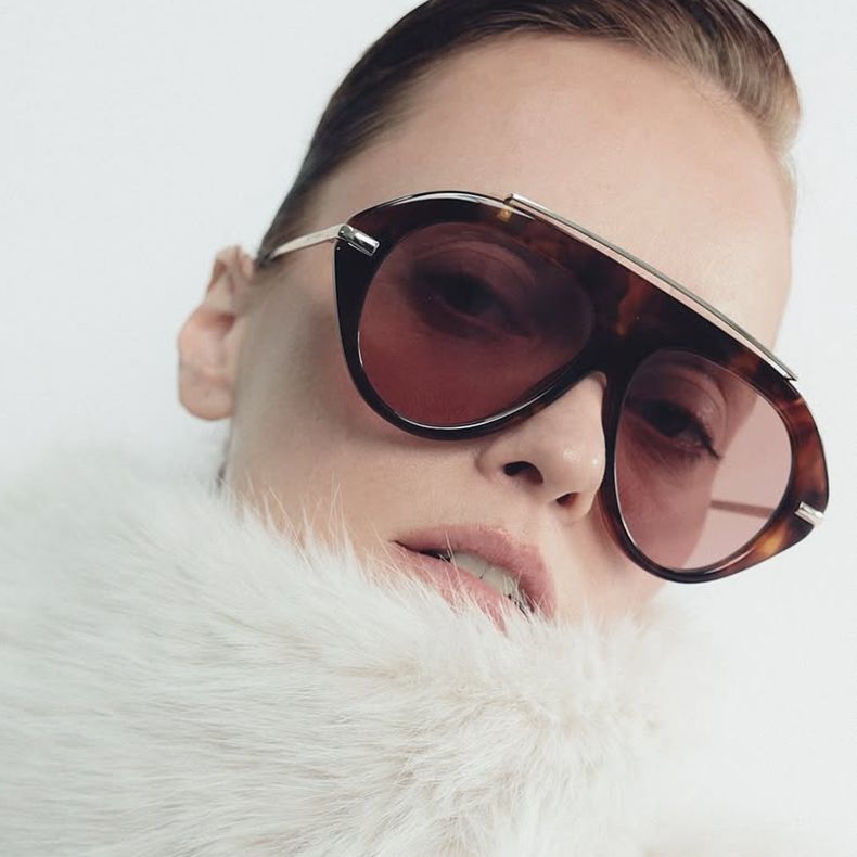 Toad-Shaped Sunglasses Pilot Style 2026 New Model Retro Sunglasses with Unique Shape for Driving