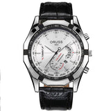 genuine goods Automatic Watch 2022 New Luminous Waterproof Calendar Business Men's Watch Large Dial Hollow Watch