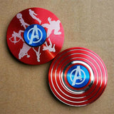 ‹ېHundreds of Styles to Choose From‹ÛÔMetal Fingertip Spinner Toy for Children and Adults, Wholesale Spinning Fingertip Toy