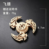 Delta wooden hand-assembled weapon puzzle model DIY 3D assembly toy boy's birthday gift