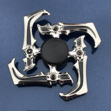‹ېHundreds of Styles to Choose From‹ÛÔMetal Fingertip Spinner Toy for Children and Adults, Wholesale Spinning Fingertip Toy