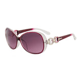 2026 Sun Women's Trendy Sunglasses Aviator Glasses Fashionable Sunglasses Wholesale Direct from Manufacturer 9509