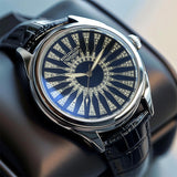 Binlihuan Genuine Watch Men's Quartz Watch Men's Classic Handsome Waterproof Fashion Spot One Piece Drop Shipping