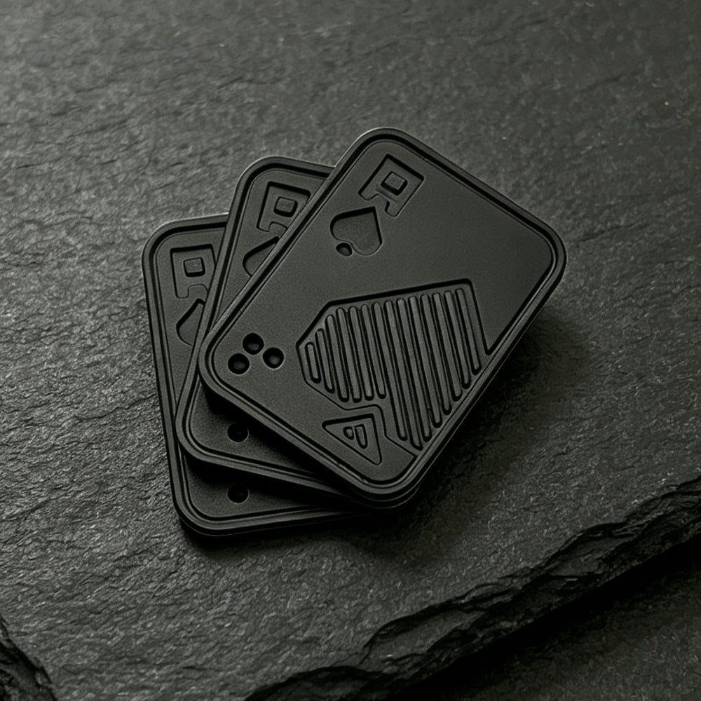 [Dropshipping] New Tetris Unlimited Push Card Edc Toy Honeycomb Multifunctional Stress Relief