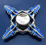 ‹ېHundreds of Styles to Choose From‹ÛÔMetal Fingertip Spinner Toy for Children and Adults, Wholesale Spinning Fingertip Toy