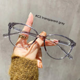 Retro Cat-Eye Blue Light Glasses – Stylish Anti-Blue Light Eyewear for Women