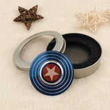‹ېHundreds of Styles to Choose From‹ÛÔMetal Fingertip Spinner Toy for Children and Adults, Wholesale Spinning Fingertip Toy