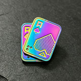 [Dropshipping] New Tetris Unlimited Push Card Edc Toy Honeycomb Multifunctional Stress Relief
